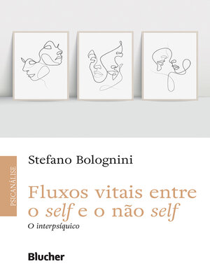 cover image of Fluxos vitais entre o self e o não self